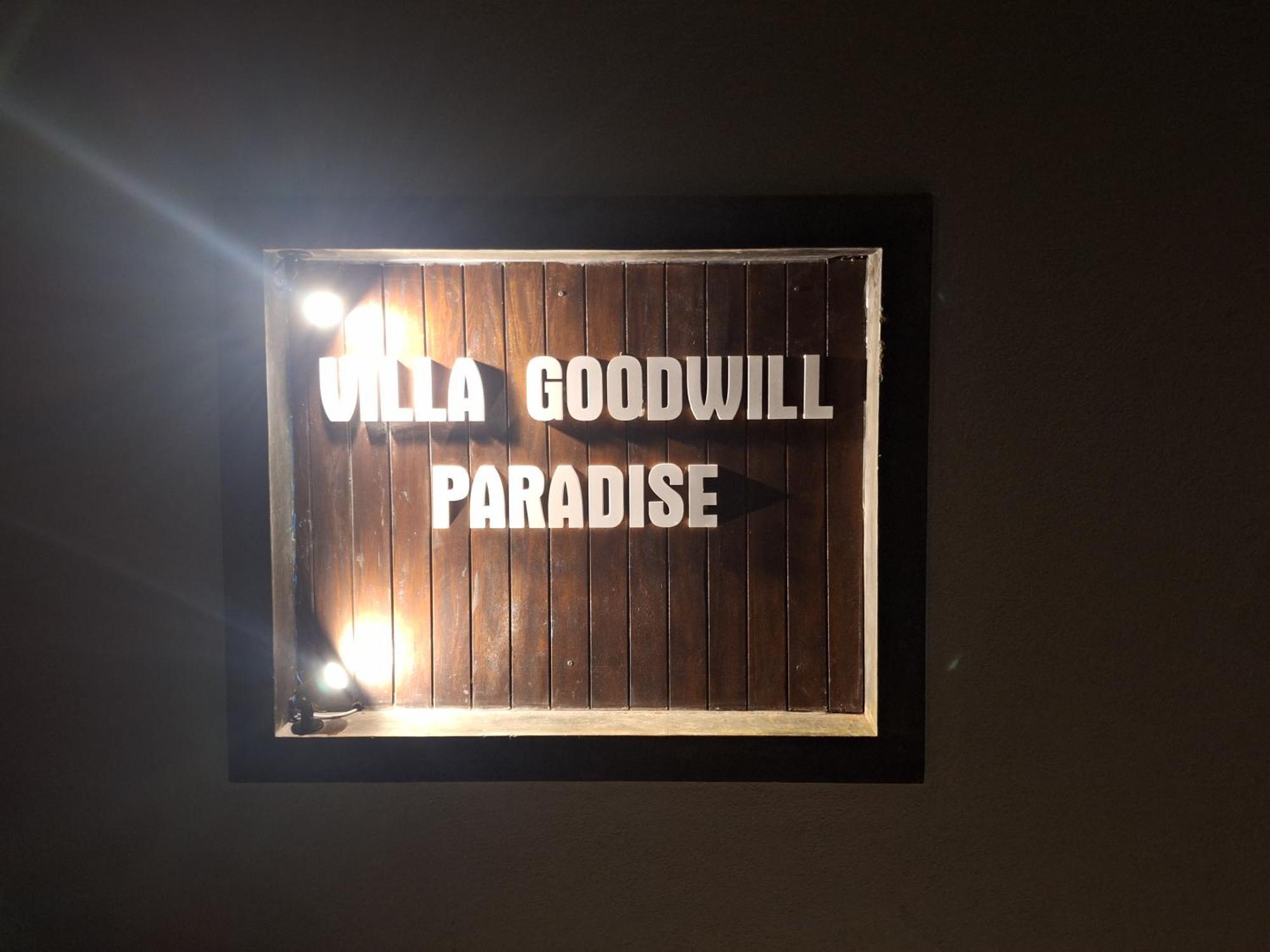 Villa Goodwill Paradise Hikkaduwa Exterior photo