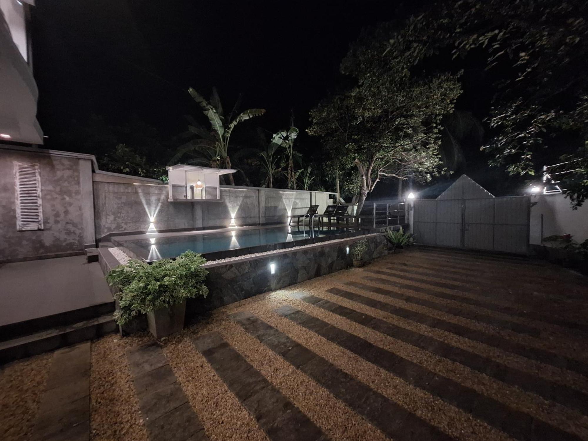 Villa Goodwill Paradise Hikkaduwa Exterior photo