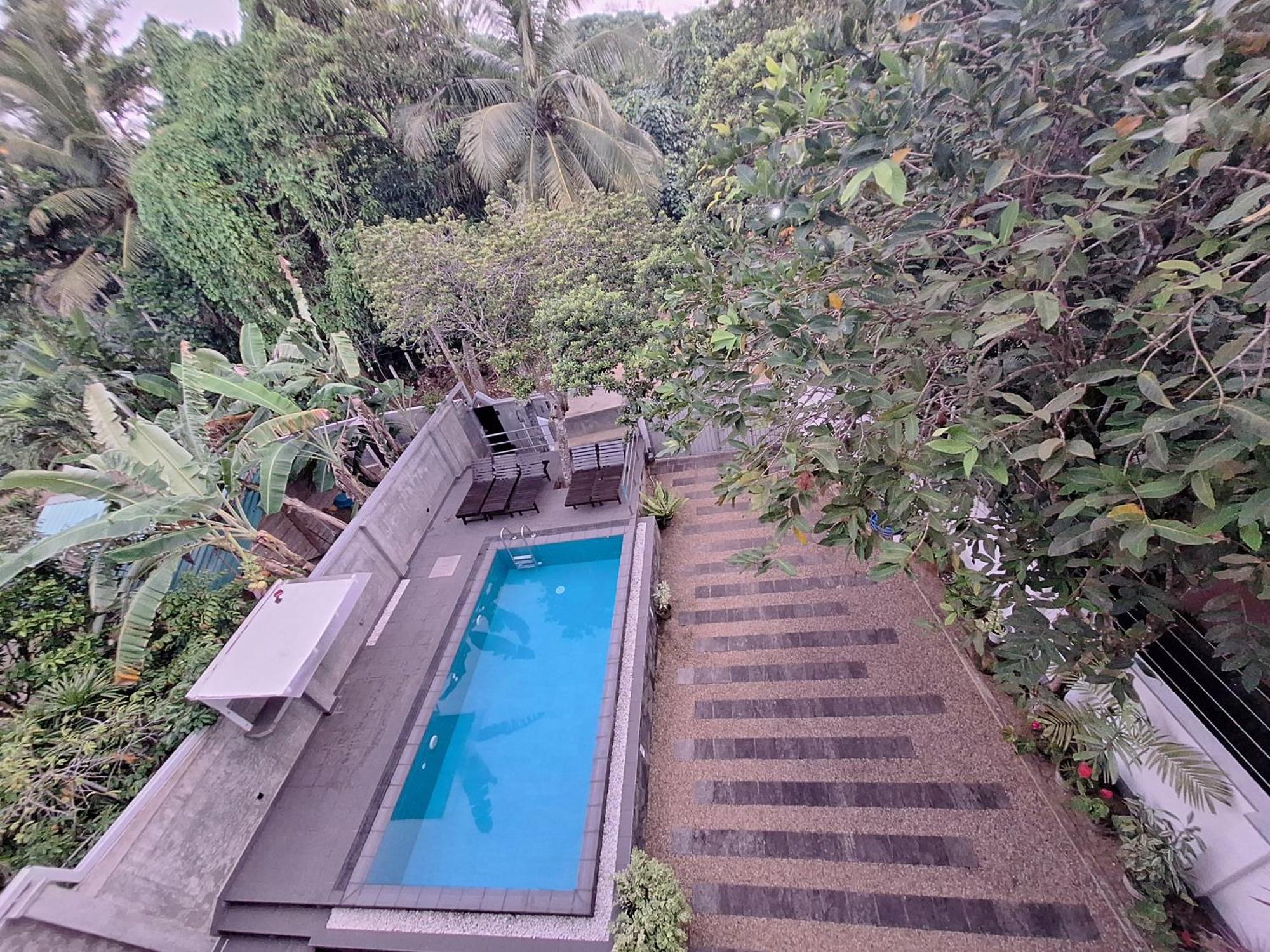 Villa Goodwill Paradise Hikkaduwa Exterior photo