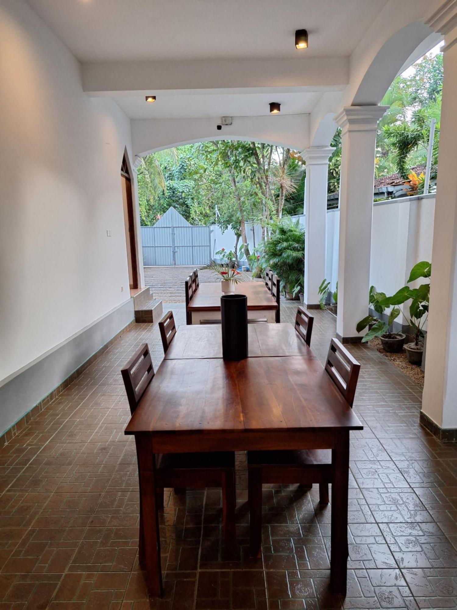 Villa Goodwill Paradise Hikkaduwa Exterior photo