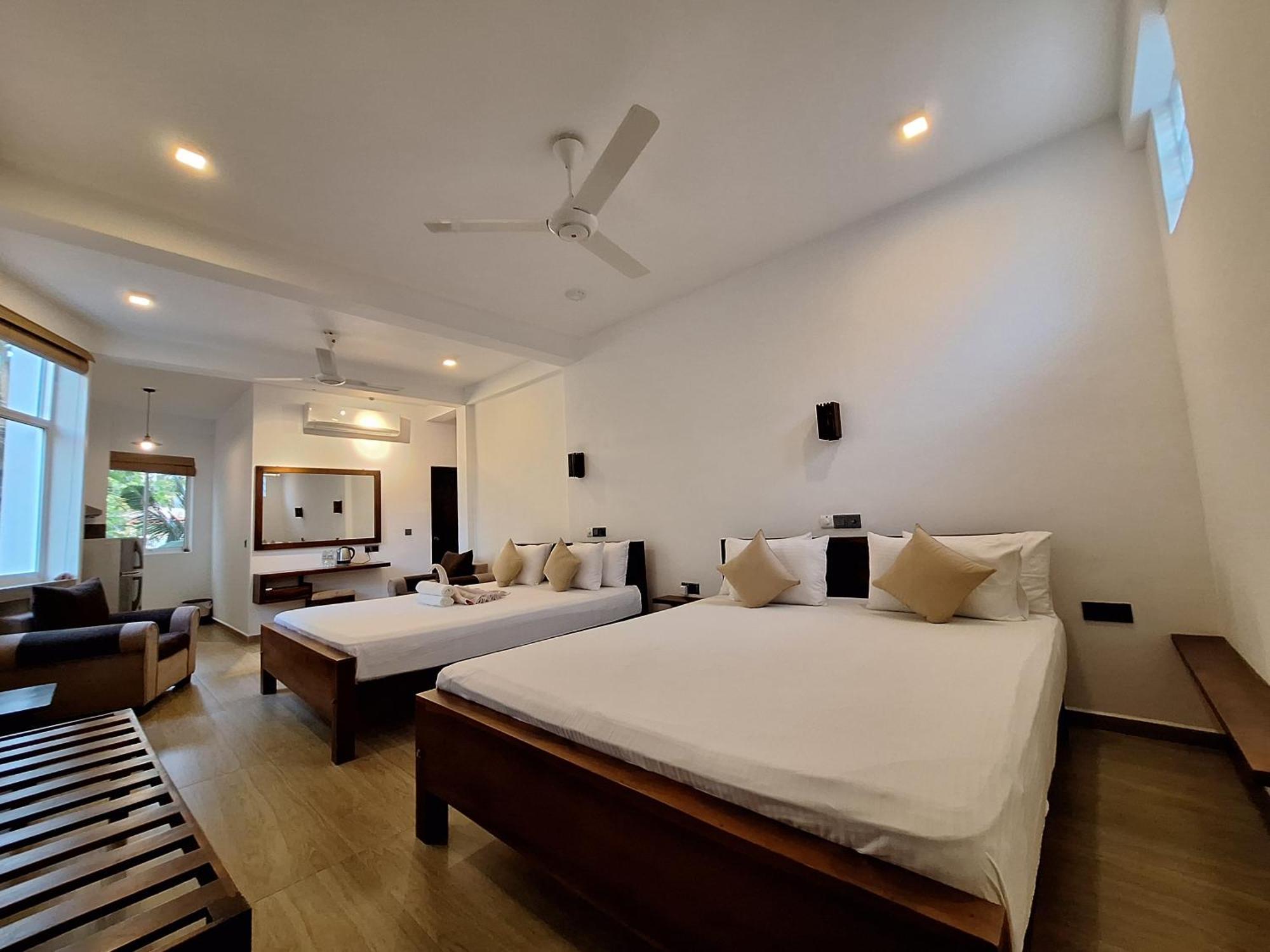 Villa Goodwill Paradise Hikkaduwa Exterior photo