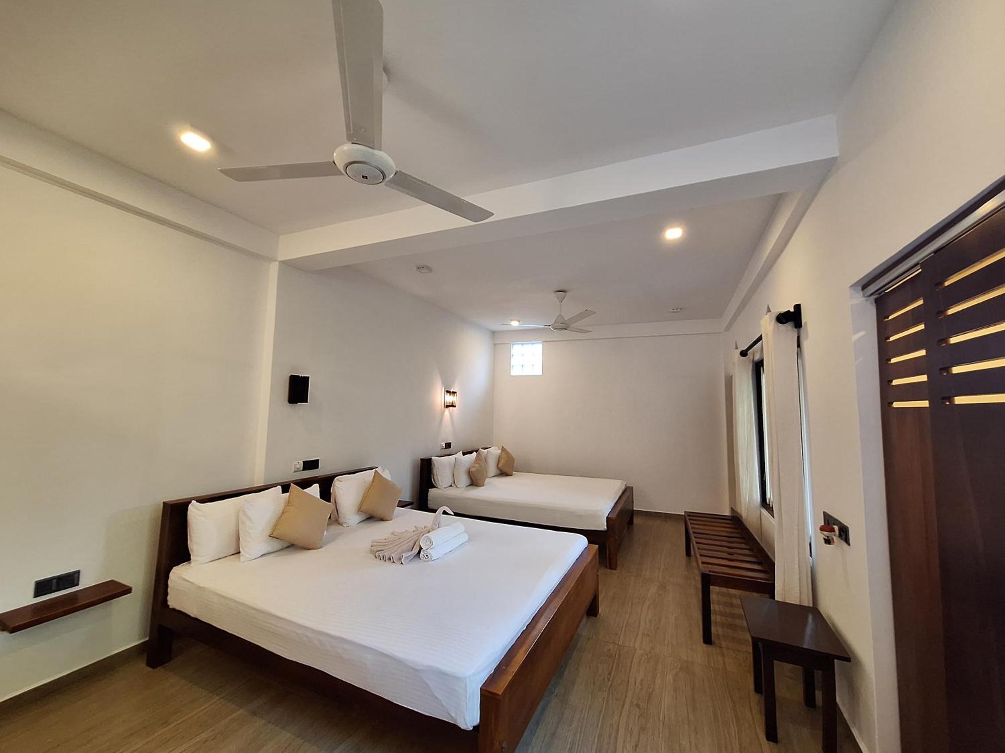 Villa Goodwill Paradise Hikkaduwa Exterior photo