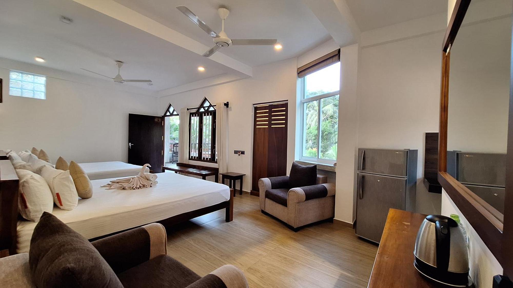 Villa Goodwill Paradise Hikkaduwa Exterior photo