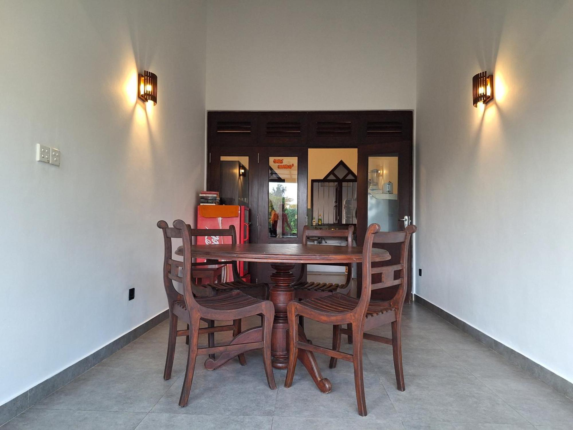 Villa Goodwill Paradise Hikkaduwa Exterior photo