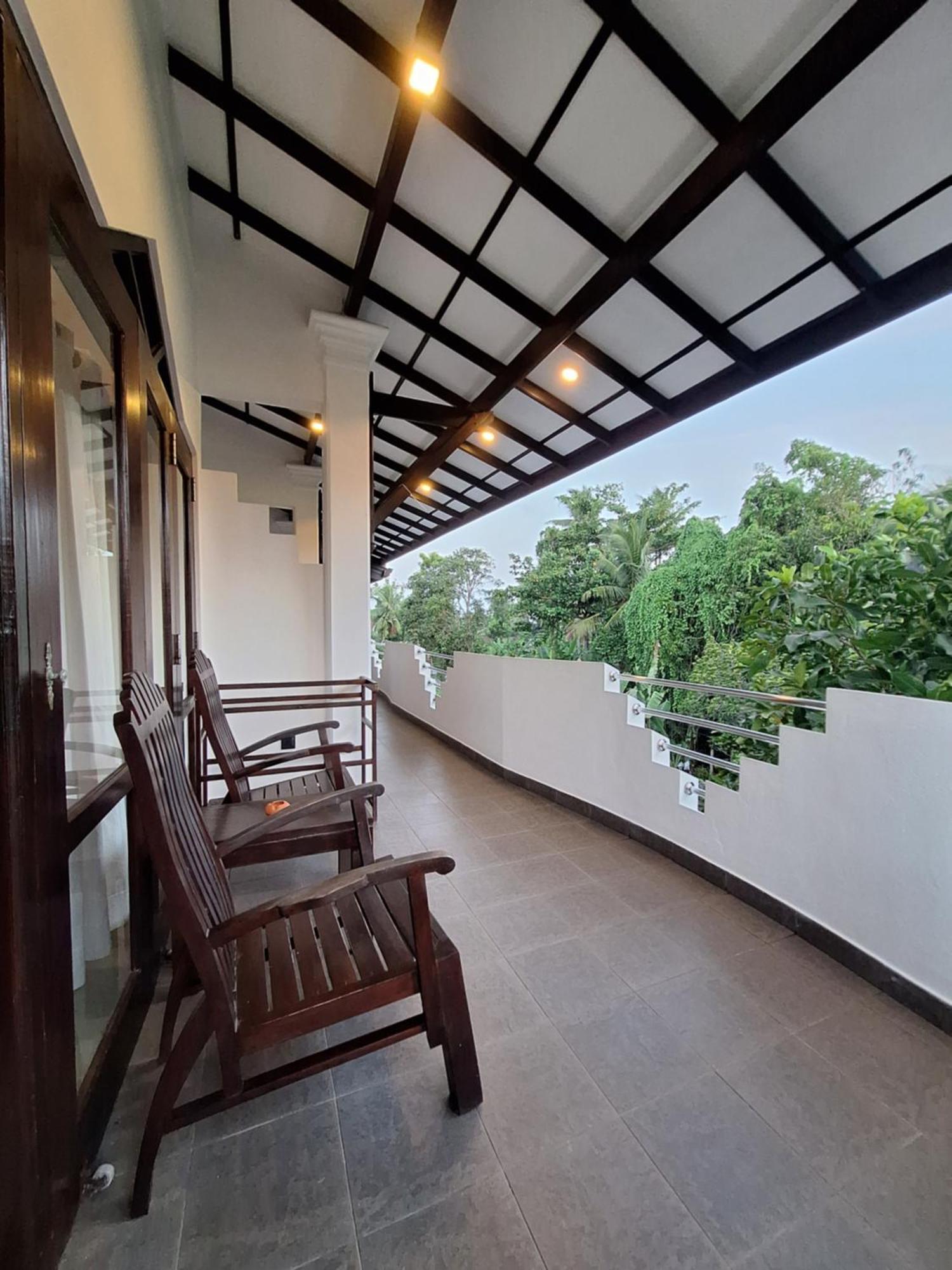 Villa Goodwill Paradise Hikkaduwa Exterior photo