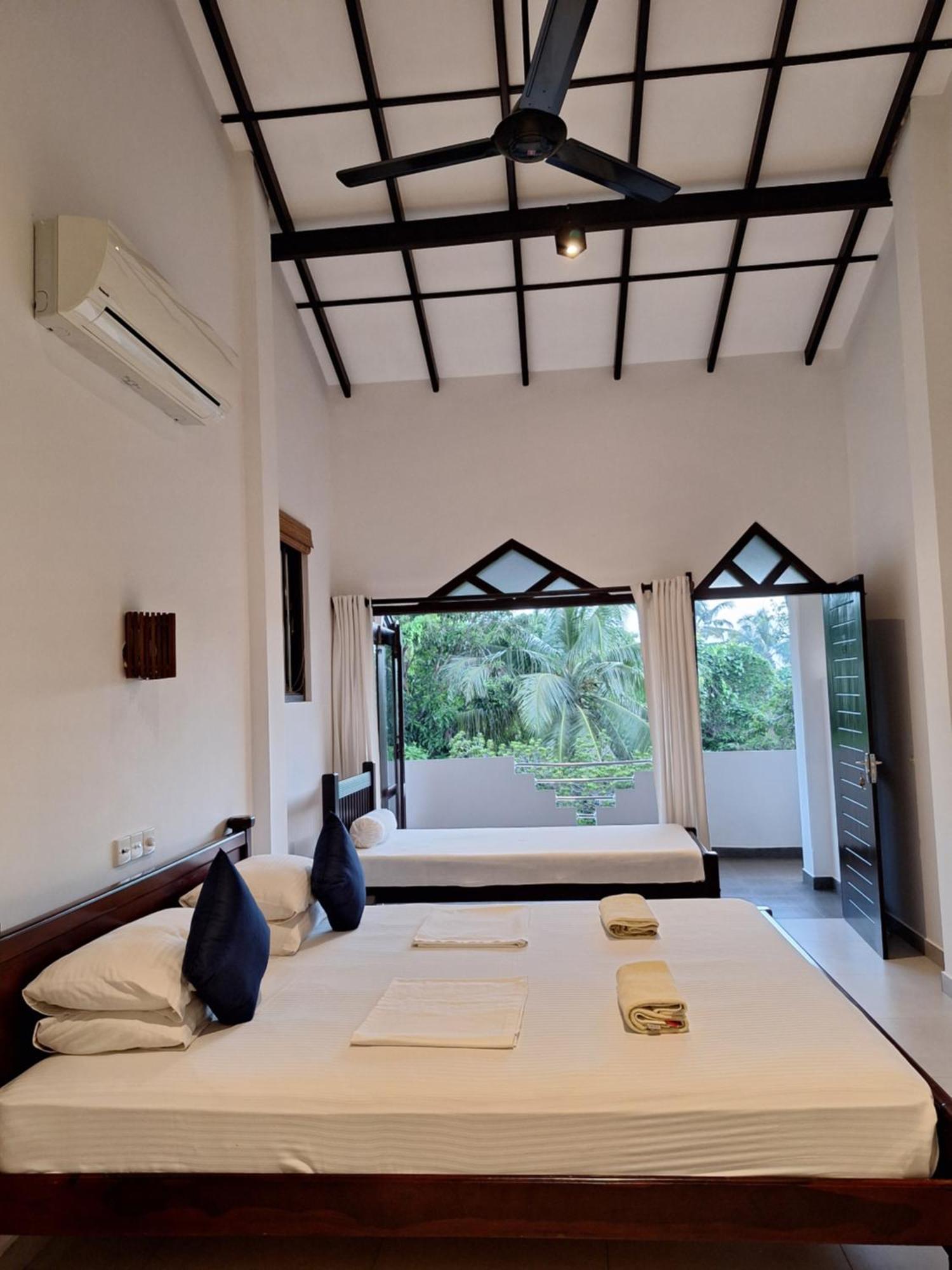Villa Goodwill Paradise Hikkaduwa Exterior photo