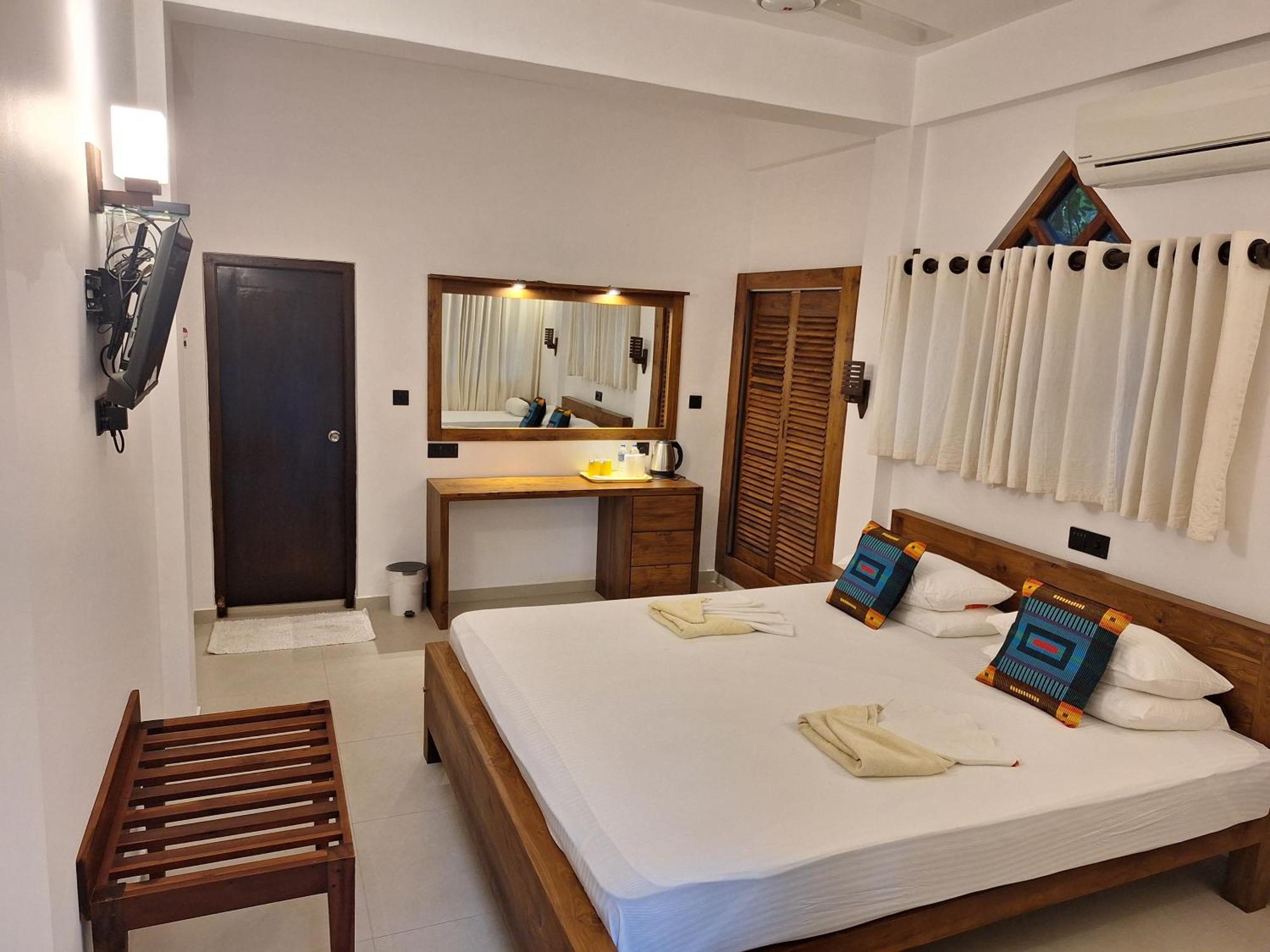 Villa Goodwill Paradise Hikkaduwa Exterior photo