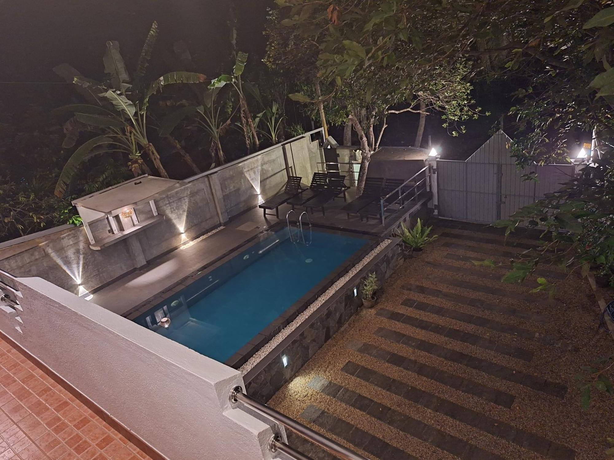 Villa Goodwill Paradise Hikkaduwa Exterior photo