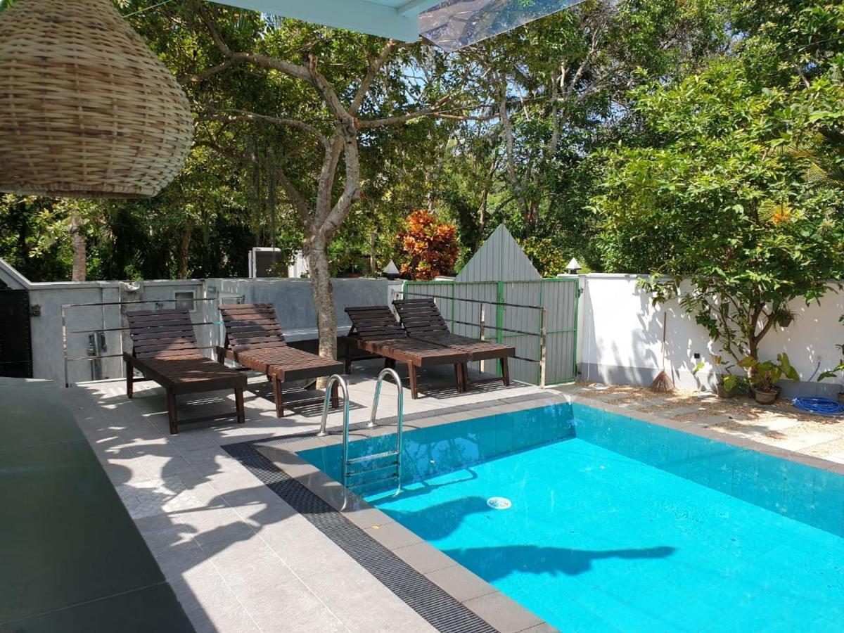Villa Goodwill Paradise Hikkaduwa Exterior photo