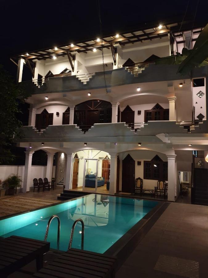 Villa Goodwill Paradise Hikkaduwa Exterior photo