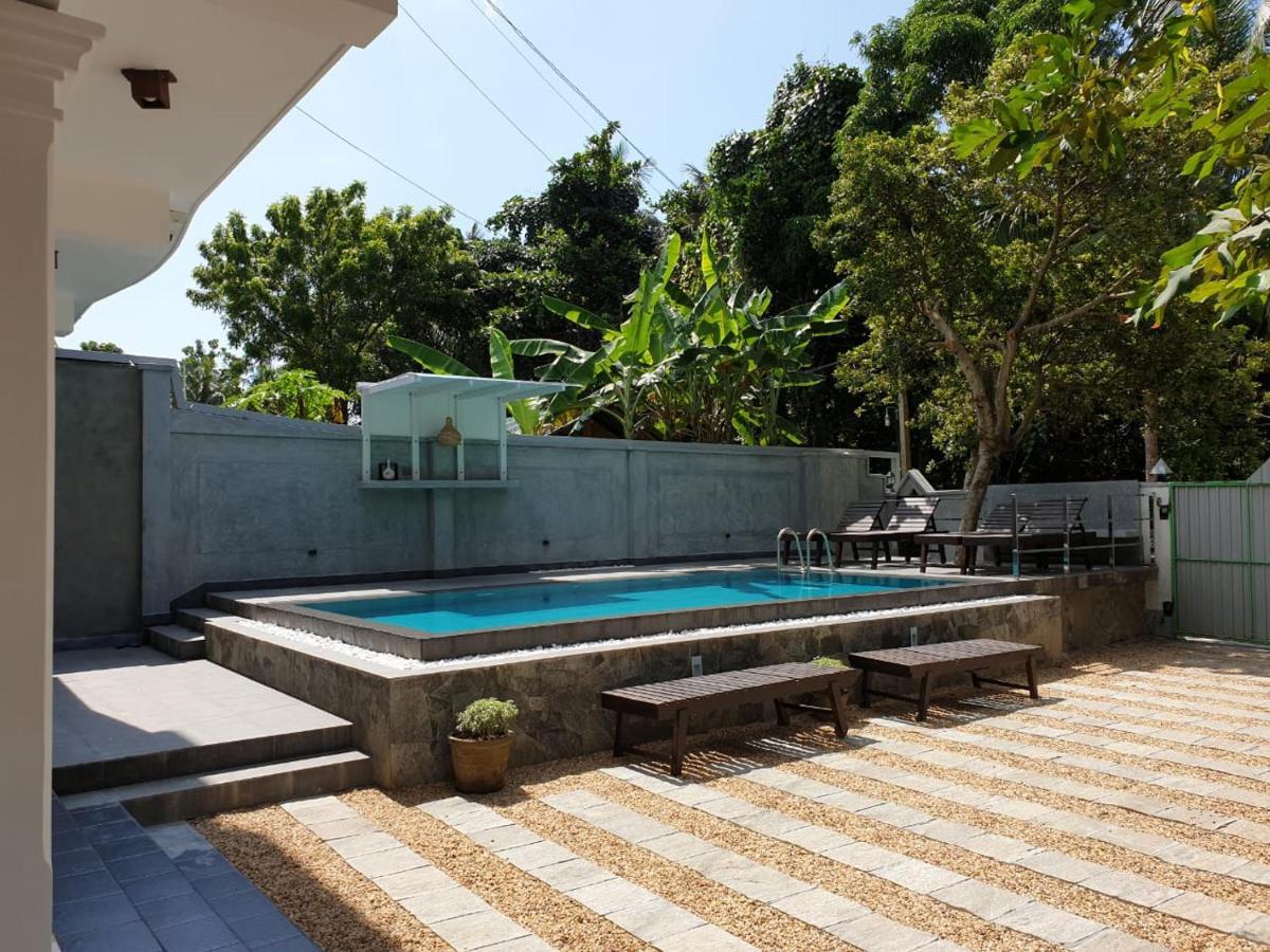 Villa Goodwill Paradise Hikkaduwa Exterior photo