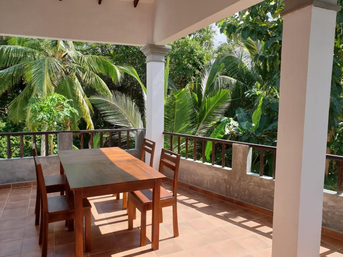 Villa Goodwill Paradise Hikkaduwa Exterior photo